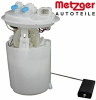 Metzger 2250185 Kraftstoff-FöRdereinheit Kraftstoffpumpe
