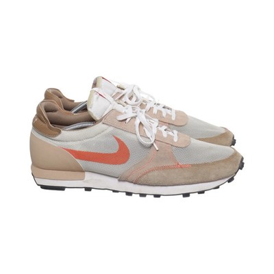 Nike, Sneaker, Größe: 45 1/2, model: daybreak type n.354, Beige/Orange/Weiß #Vcc