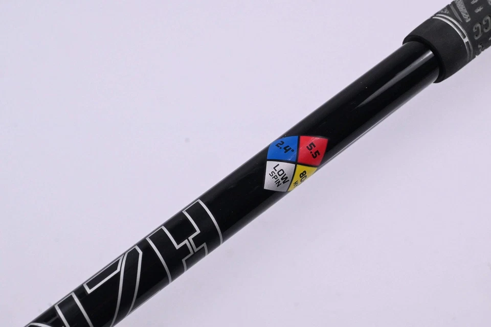 Mizuno Pro Fli-Hi 2024 #4 Iron / 21.5 Degree / Regular Flex HZRDUS Smoke Black - Image 4 of 4