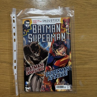 BATMAN SUPERMAN ISSUE 6
