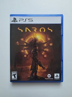 Saros - Sony PlayStation 5