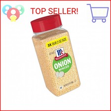 McCormick Minced Onion, 6.37 oz