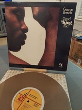 George Benson - Good King Bad LP 1973 CTI Records ‎CTI6062 