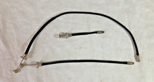 Lot of 3 - Vtg Shutter Release Cables for Cameras / 2