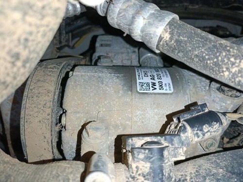 klimakompressor SEAT IBIZA IV 6J5 6P1 1.6 TDI 5K0820803E recrp2675958