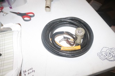 NOS USGI radio connector cable CX-4720/VRC 10  foot