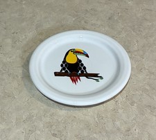 Fiesta Egzotyczna podstawka dla ptaków-Toucan-2026 HLCCA Exclusive-Fiestaware