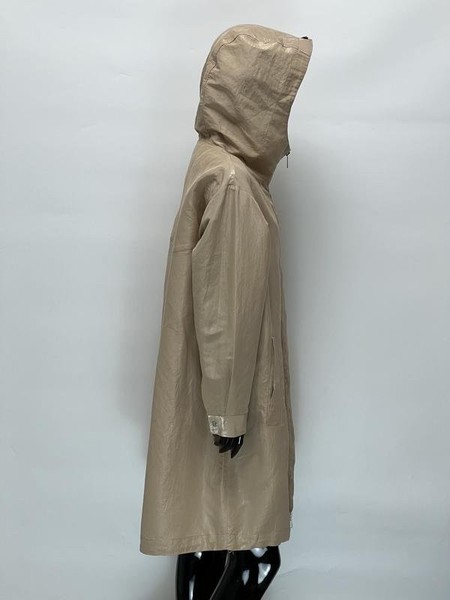 Damen Peserico Jacke Beige 38 / M / 46