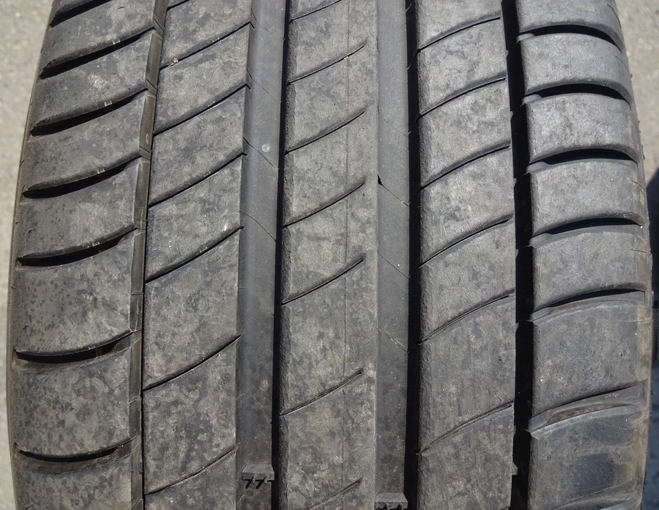 4x Original BMW Sommerräder 205/55 R17 91W - für 2er F45 AT F46 GT 1173 - Bild 3 von 4