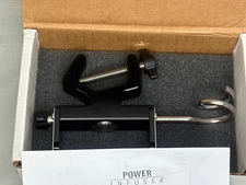 Zoll 8700-0604-01 IV Pole Clamp for Power Infuser