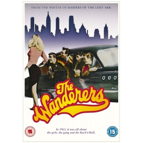THE WANDERERS DVD RETRO 70S | eBay UK