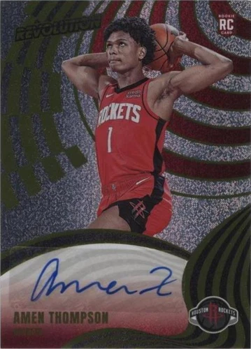 2023-24 Panini Revolution - Amen Thompson #RA-ATR