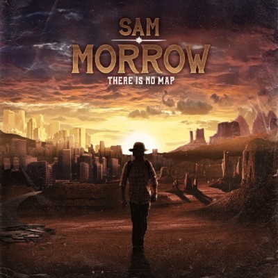 SAM MORROW - THERE IS NO MAP   CD NEU 