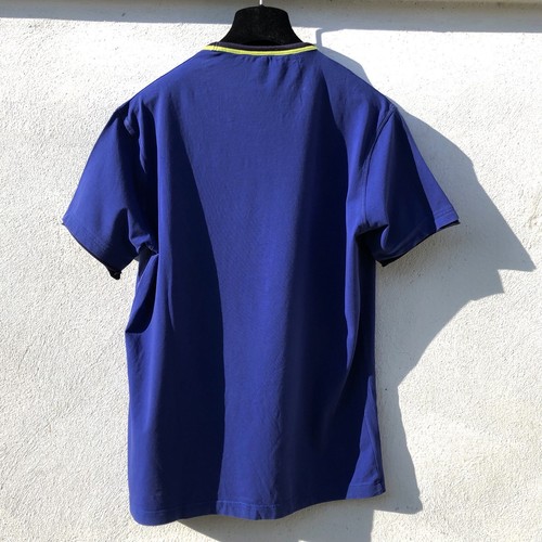 T-shirt Harmont & Blaine Quality Brand Autentico 100% Original Summer Blue - Foto 2 di 8