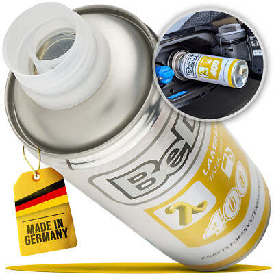 BeDi Diesel Additiv Systemreiniger extra stark [400ml] Injektorreiniger DPF AGR