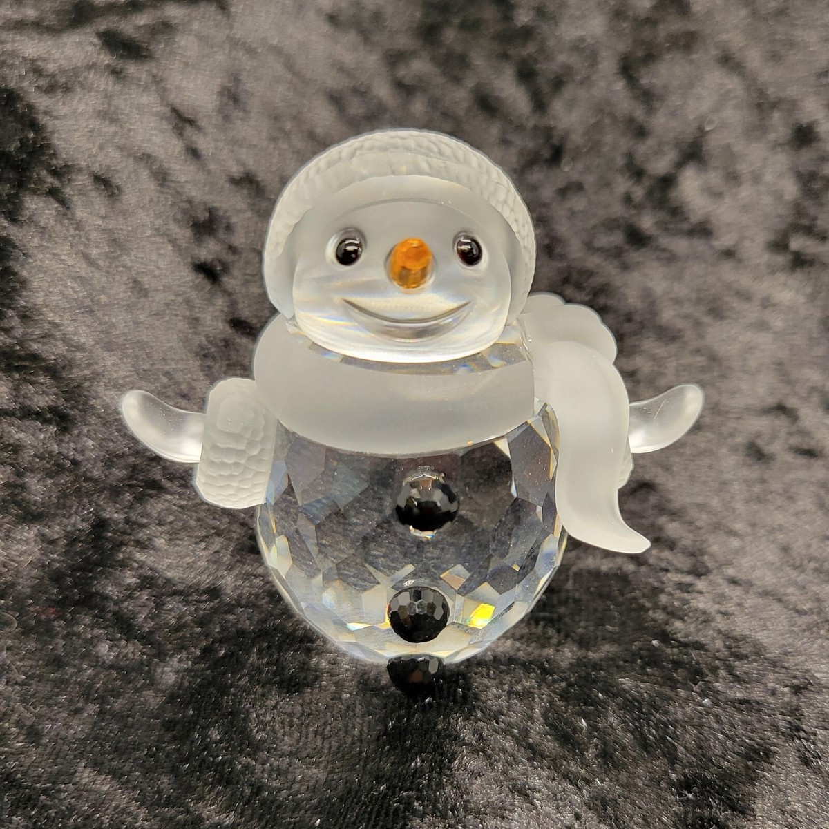 Swarovski Crystal * Snowman * A 7475 NR 000 605 * 250229 | eBay
