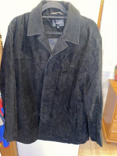 Next Suede Coat