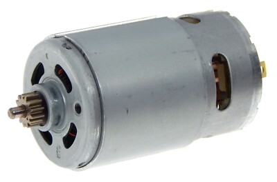 BOSCH Gleichstrommotor Motor für Akku-Bohrschrauber GSR / GSB 120-LI 1607000D7K