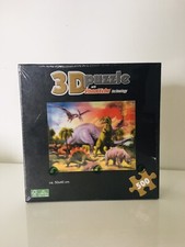 3D Dinosaurier Puzzle mit visueller Echo-Technologie 500 Teile