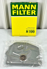 Mann H199 Transmission Filter fits Mercedes-B...