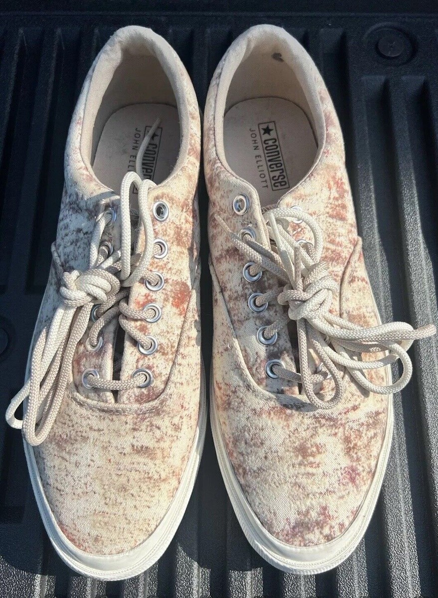 ケビン Converse X John Elliot Skid Grip OX Mens SHOES SNEAKERS Size 12