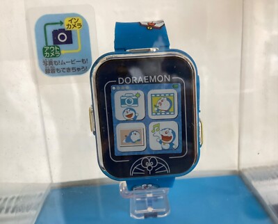 AGATSUMA AGATSUMA Doraemon sprechende Smartwatch [Charakterware].
