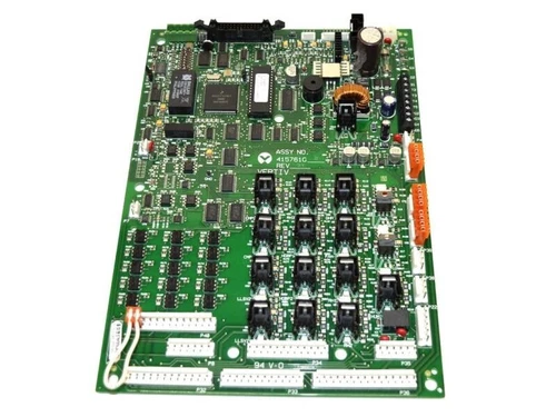 Liebert 415761G 2 Rev 32 Control Board Assembly 