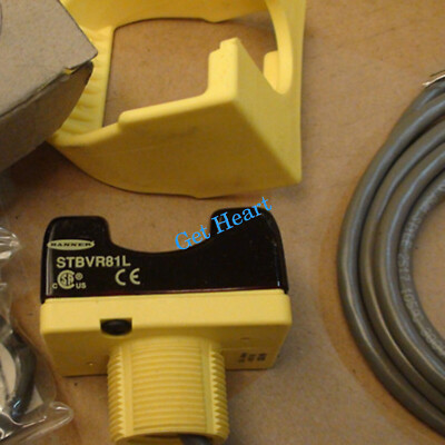 New BANNER STBVR81L Photoelectric switch sensor Quality assurance FedEx or DHL