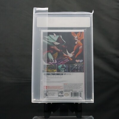 Nintendo Switch - Dust: An Elysian Tail - Fidget variant [VGA 85