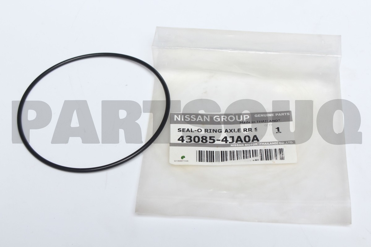 430854JA0A Genuine Nissan SEAL-O RING 43085-4JA0A | eBay