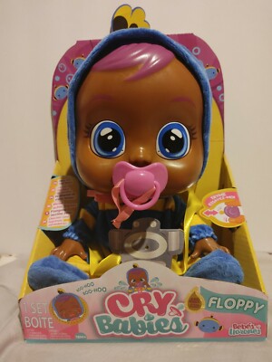   CRY BABIES 12'' (FLOPPY) DOLLS. i M C TOYS