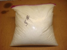 5 lbs White Plastic Pellets - Free Shipping