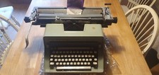 Remington Typewriter ATT 80 mint Green thumbnail