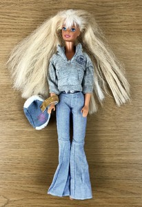 mattel inc 1966 china barbie doll