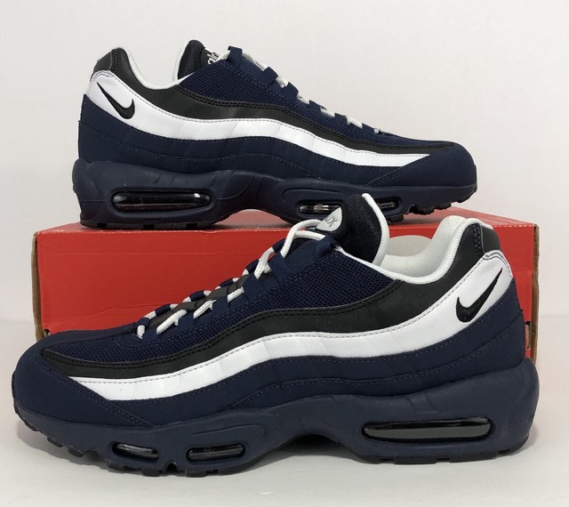 nike air max 95 men's midnight navy