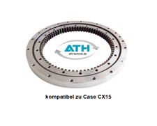 Drehverbinder Drehkranz kompatibel zu Case CX15 CX 15 PF40F0000F1 Mini Bagger