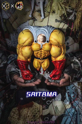 XS Studio ONE PUNCH MAN Muscle Man Saitama GK Collector