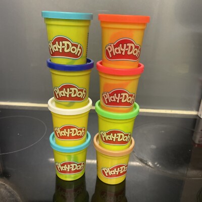 Play-Doh Modelliermasse 8 Farben