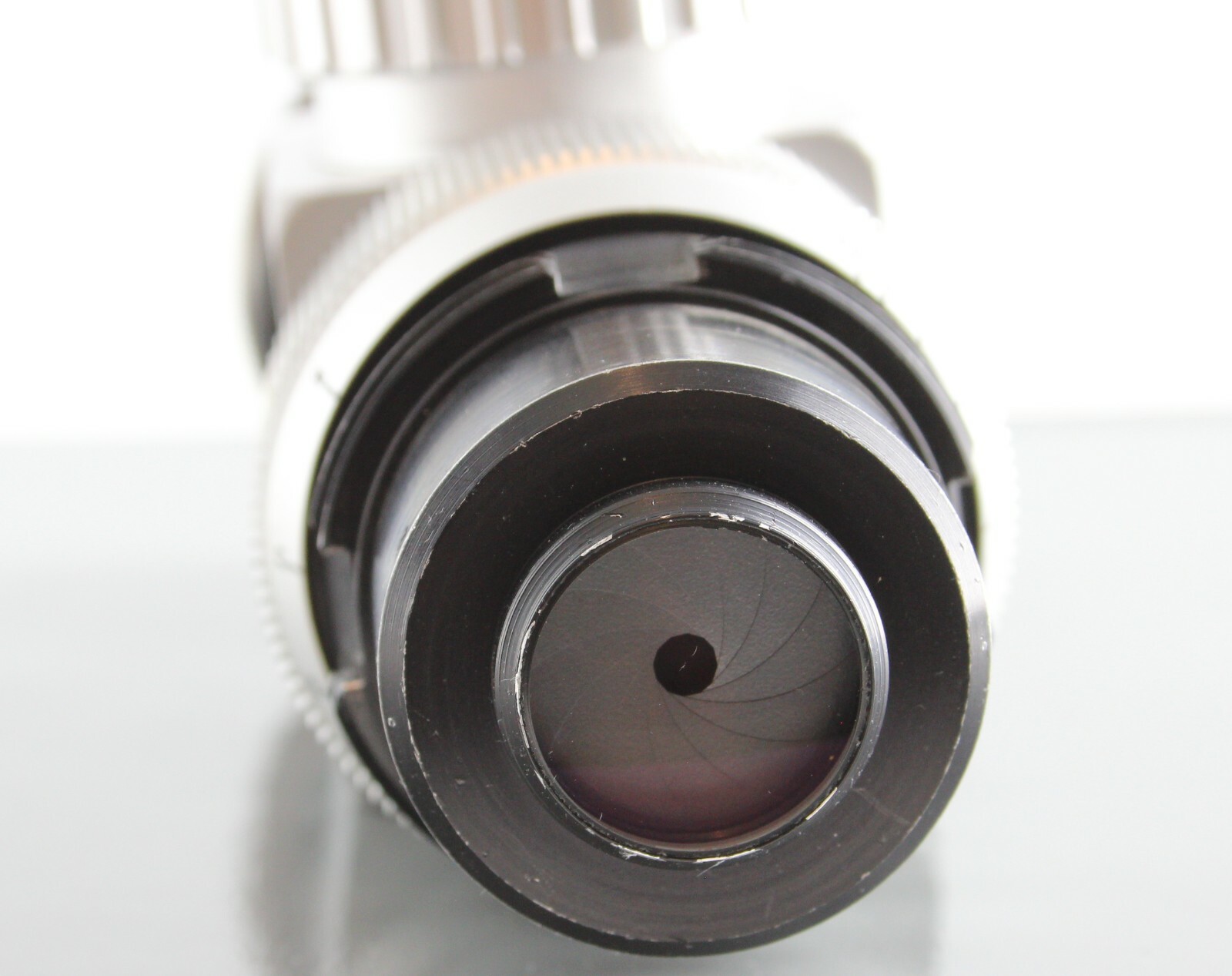 Carl Zeiss OPMI Surgical Microscope Camera Adapter f=137 f300 C Mount