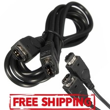 4 FT / 1.2 M Gameboy Advance GBA / GBA SP 2-Player Pokemon Trading Link Cable