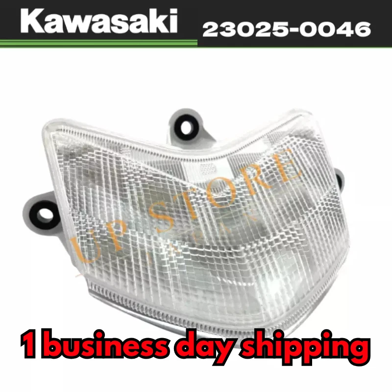 Luz trasera original Kawasaki KFX 450R 2008-2014 23025-0046 Foto 4 de 4