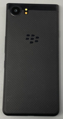 BlackBerry KeyOne BBB100-1 32GB Black AT&T ONLY Android Smartphone-Fair