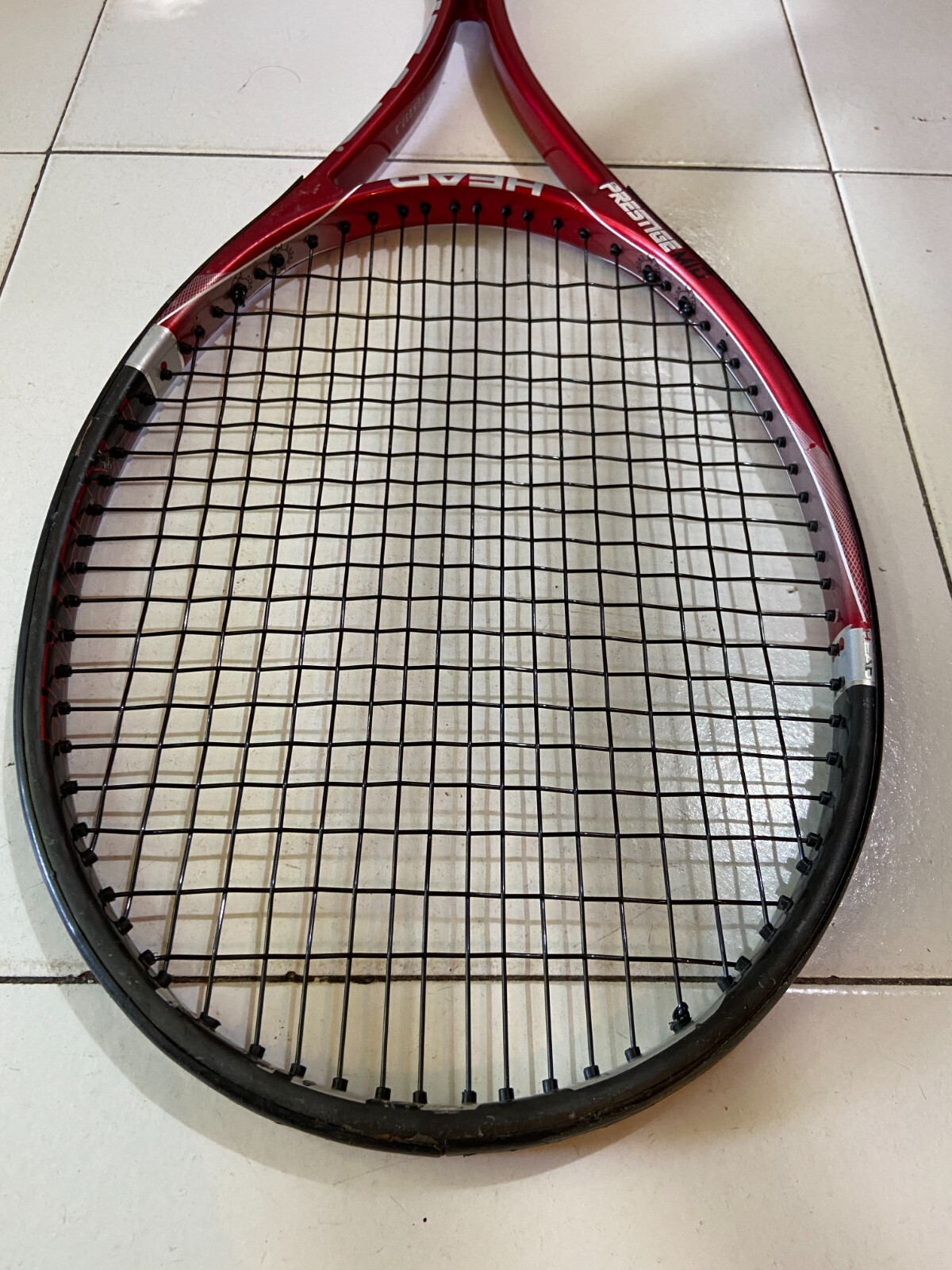 HEAD TGK237.3 Youtek Prestige Mid 600 Austria Rare PRO STOCK RARE