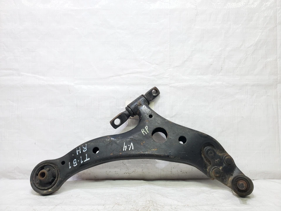 2007-2012 Lexus ES350 braço de controle inferior dianteiro direito passageiro fabricante de equipamento original 4806806150 - Imagem 2 de 4