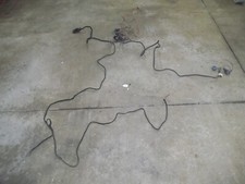 Western Uni-mountfisher Minute Harness Cut Parts Non-working