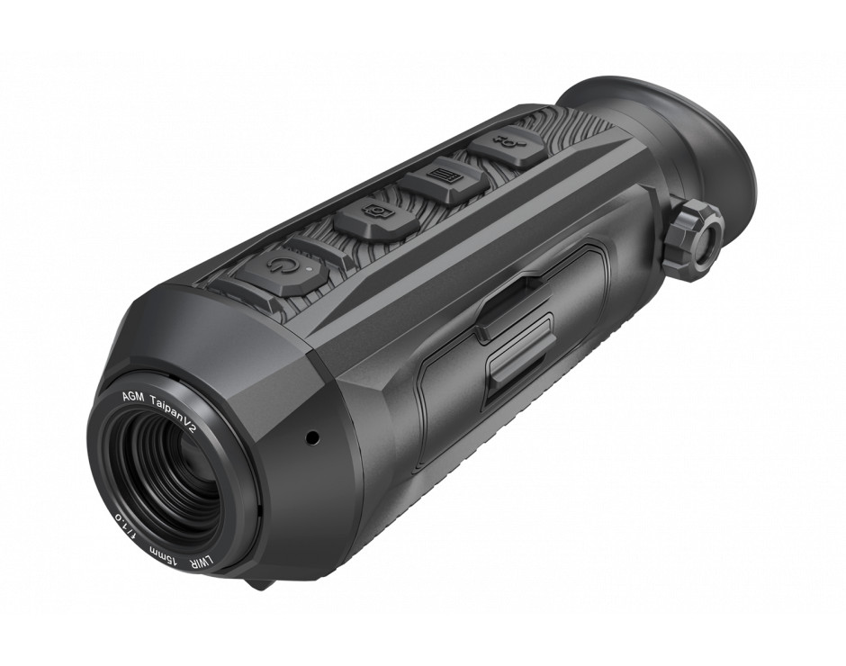 AGM Taipan V2 15-384 Thermal Monocular 384x288 / 12um (50Hz) 15mm WiFi