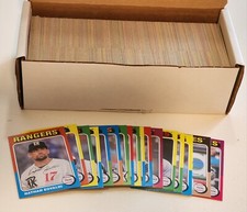 2024 Topps Heritage Mini Complete Base Set 400 Cards #82, #101-406, #408-500