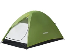 IDOOGEN Backpacking Tent, 1-2 Person Tents Lightweight Easy Setup Double Laye