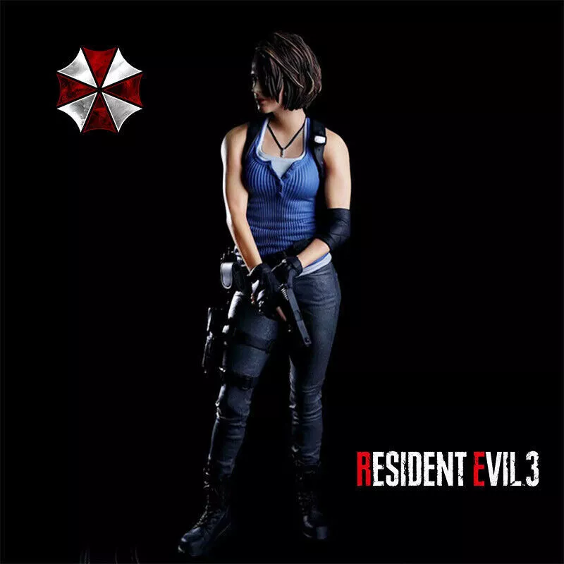 Resident Evil 9 Should Feature None Other Than Jill Valentine As