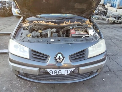 54359700012 Turbocompressore per RENAULT MEGANE II BERLINA 5P 2002 1773468 - Foto 8 di 10
